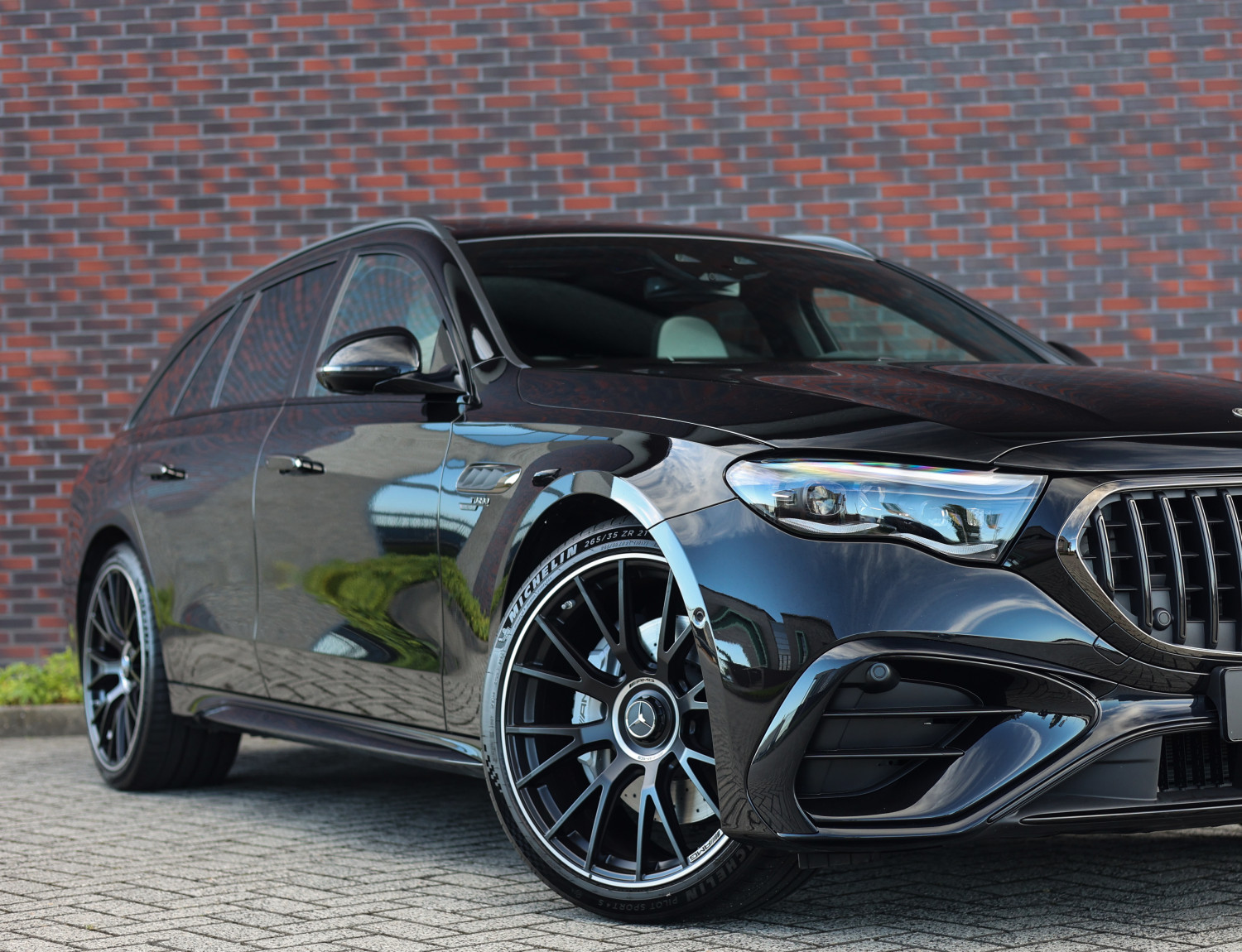 Mercedes-Benz E-Klasse Estate AMG 53 4MATIC+ Hybrid