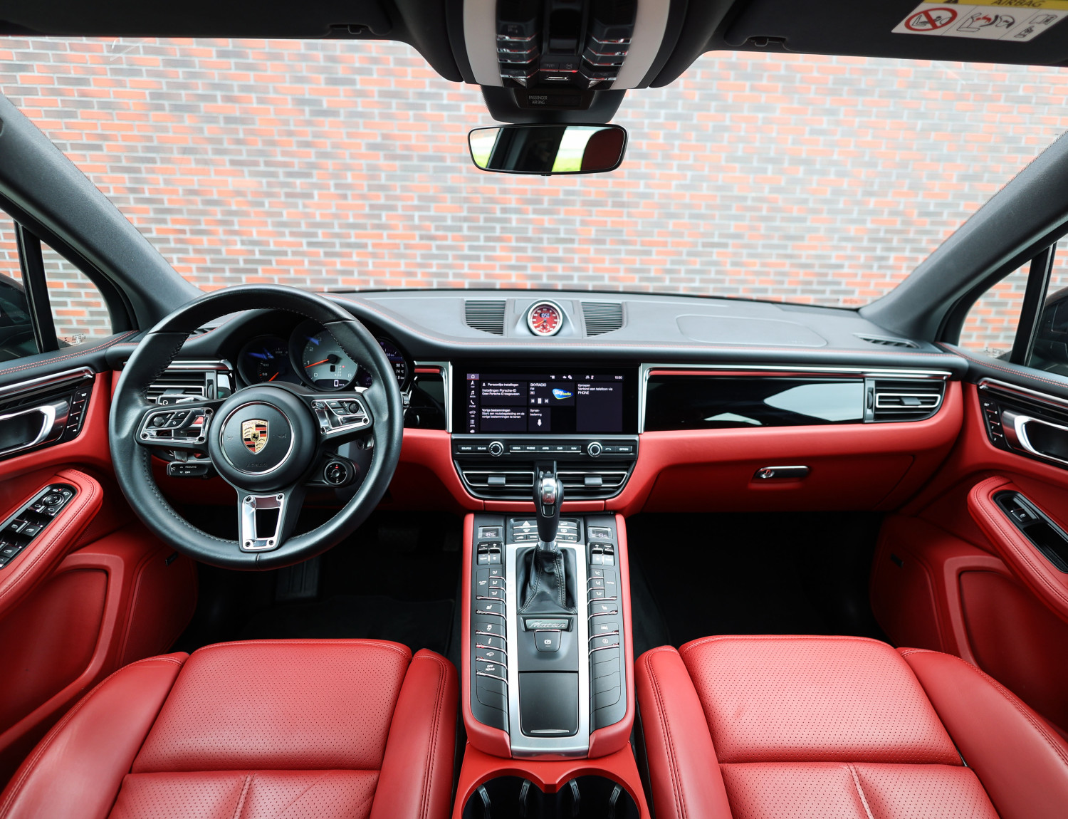 Porsche Macan 3.0 S