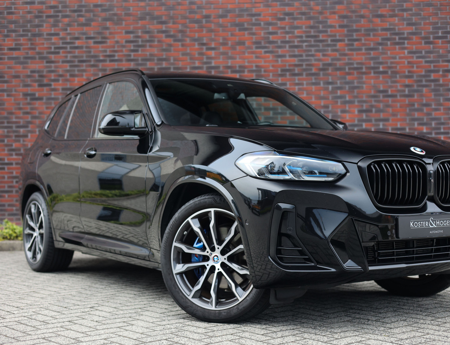 BMW X3 M40i xDrive
