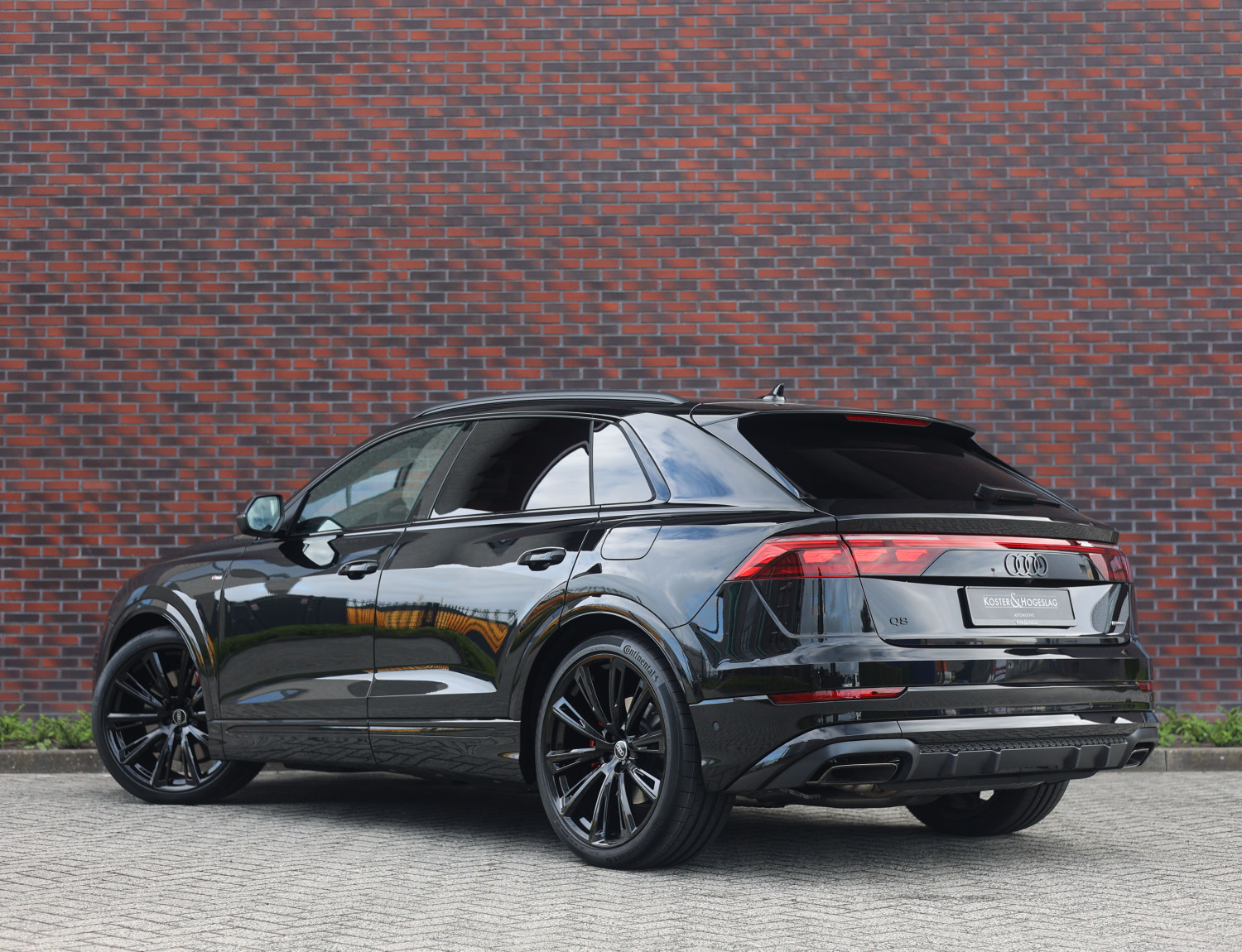 Audi Q8 60 TFSIe quattro Competition