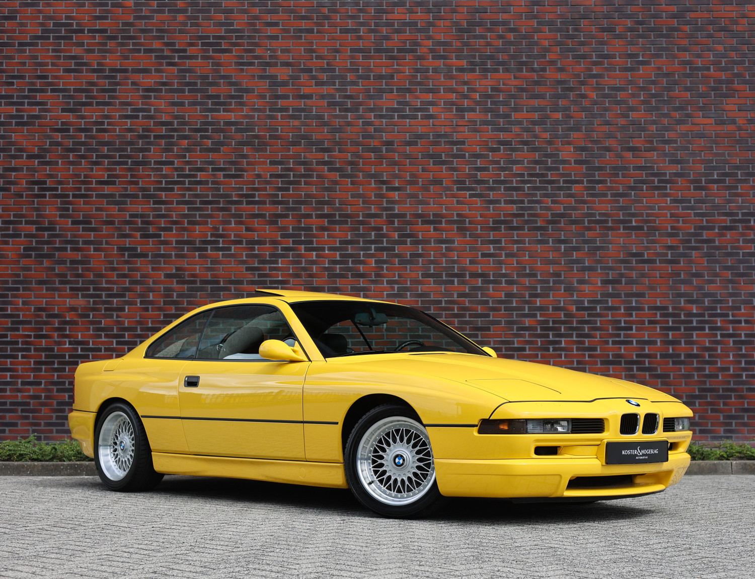 BMW 8 Serie 850 CSi