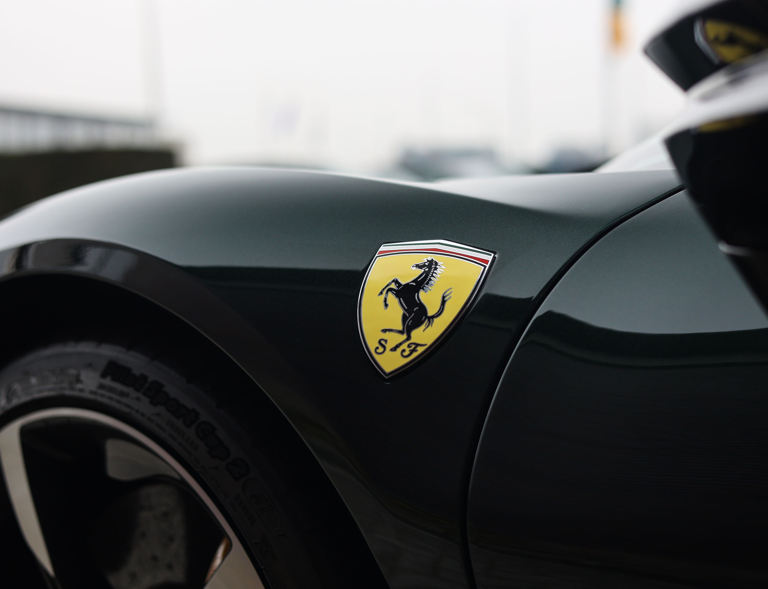 Ferrari SF90 Stradale 4.0 V8