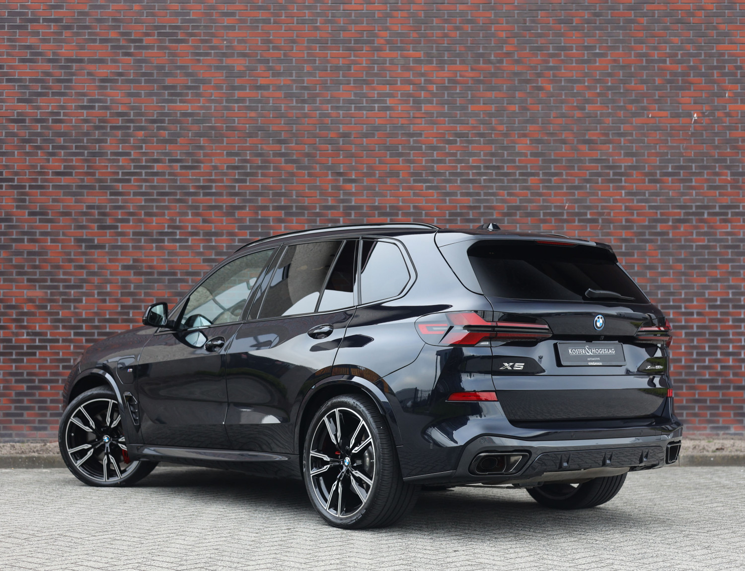 BMW X5 50e xDrive