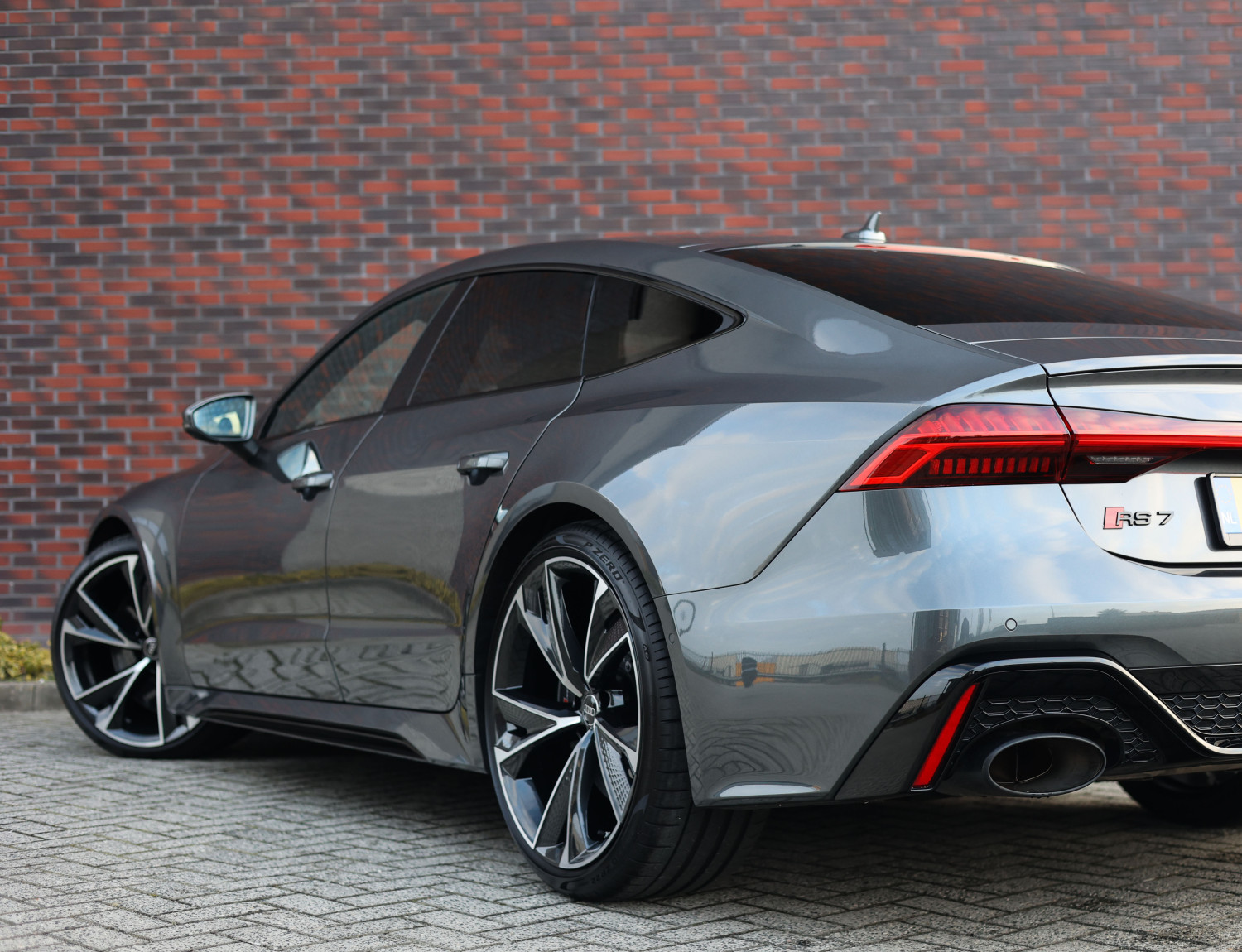 Audi RS7 4.0 TFSI Quattro