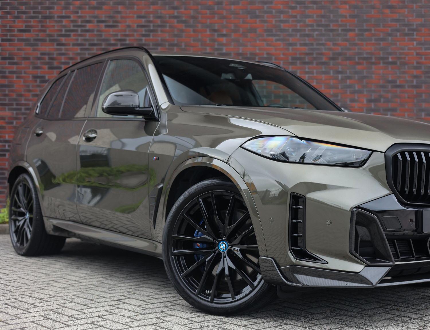 BMW X5 50e xDrive