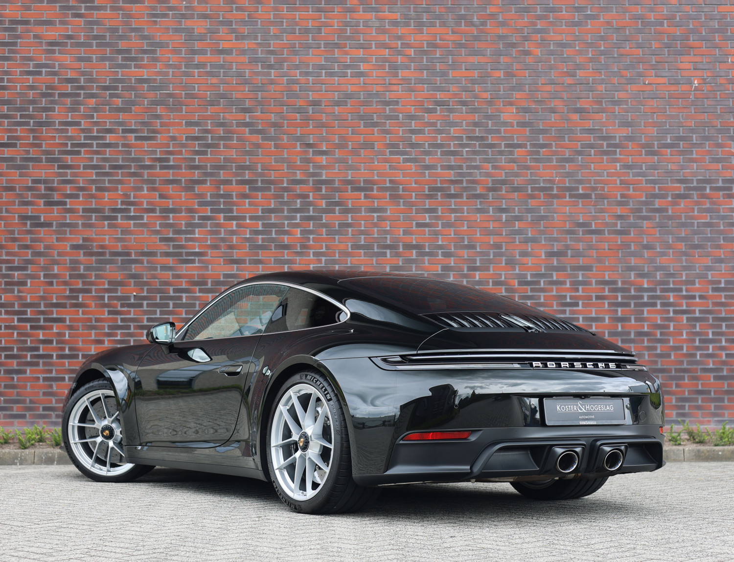 Porsche 911 3.6 T-Hybrid Carrera GTS