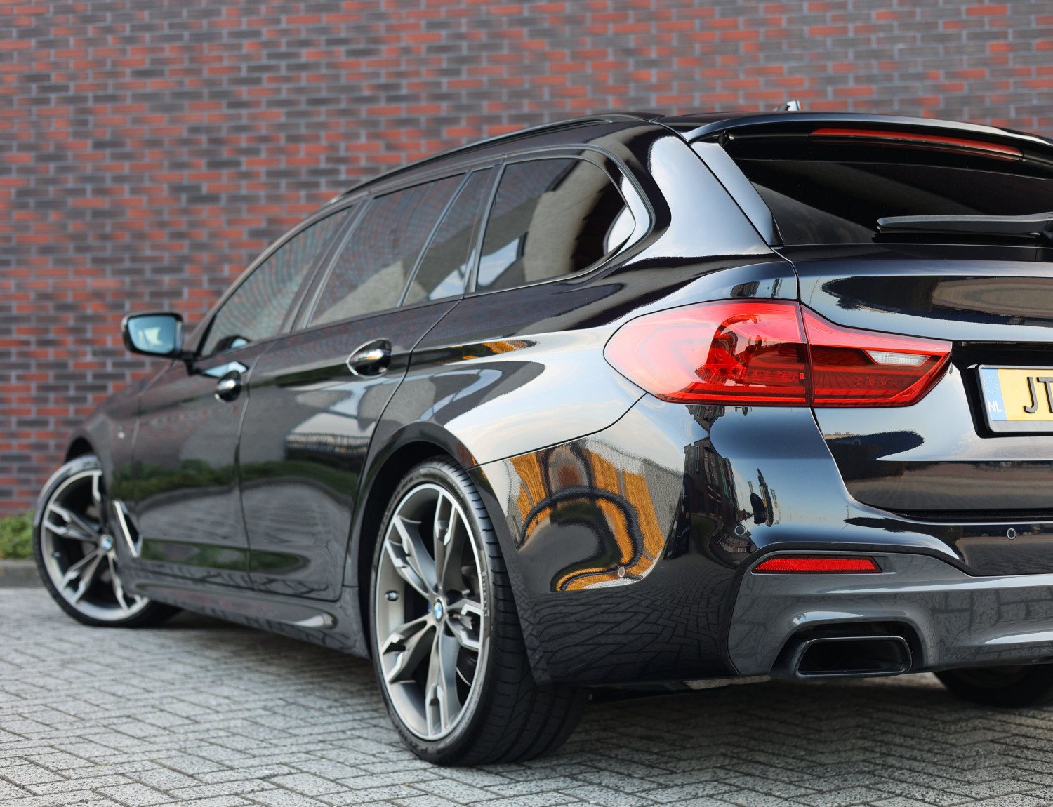 BMW 5 Serie Touring M550d xDrive