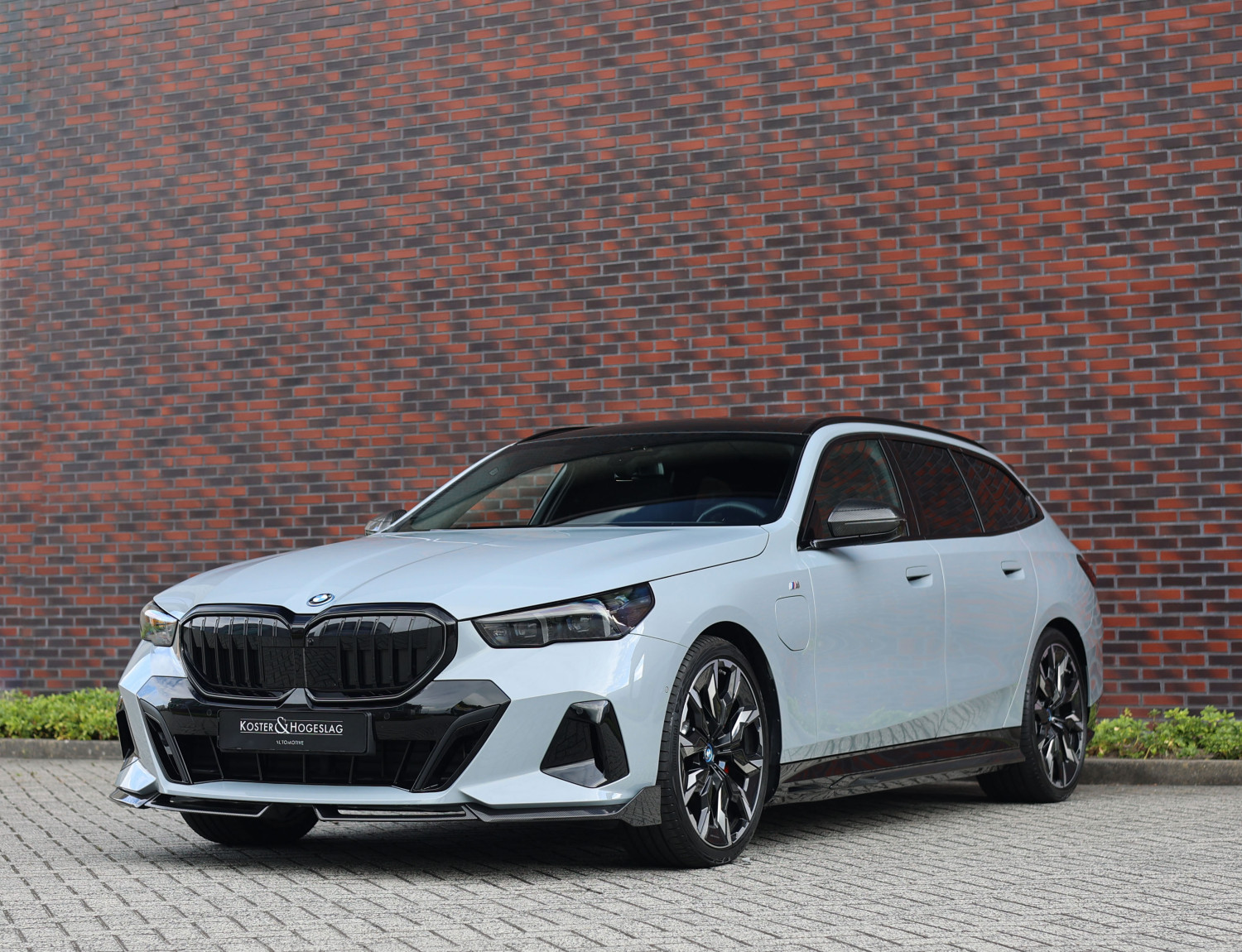 BMW 530e Touring BMW 530e Touring