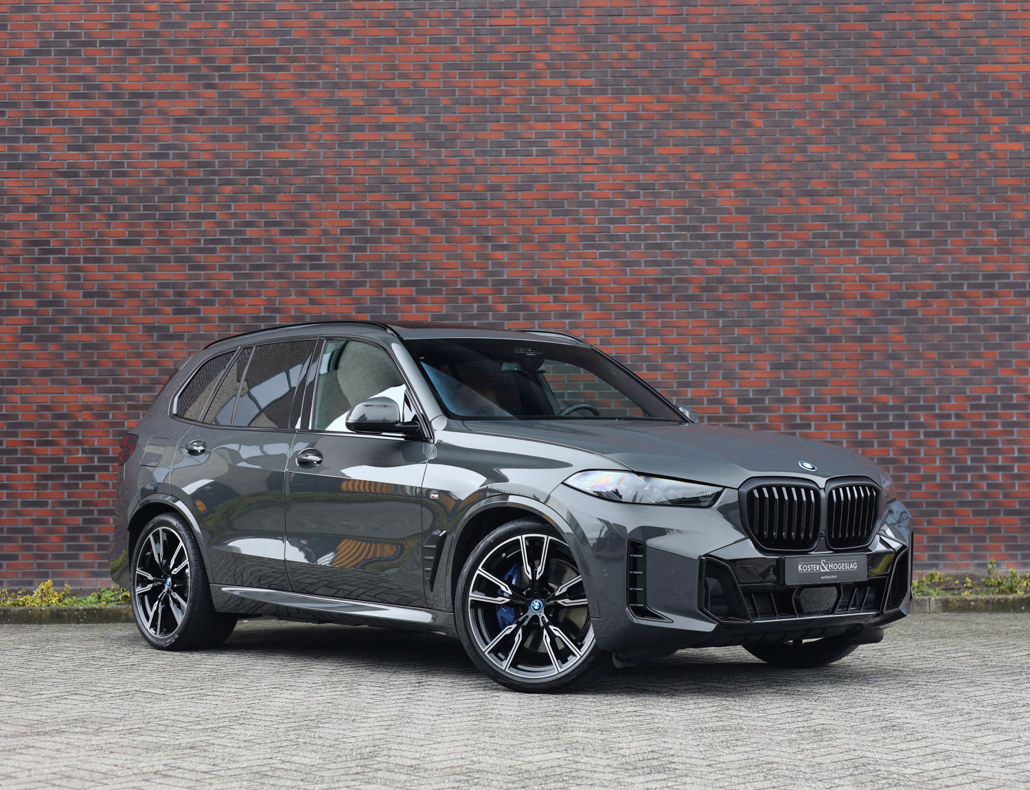 BMW X5 50e xDrive