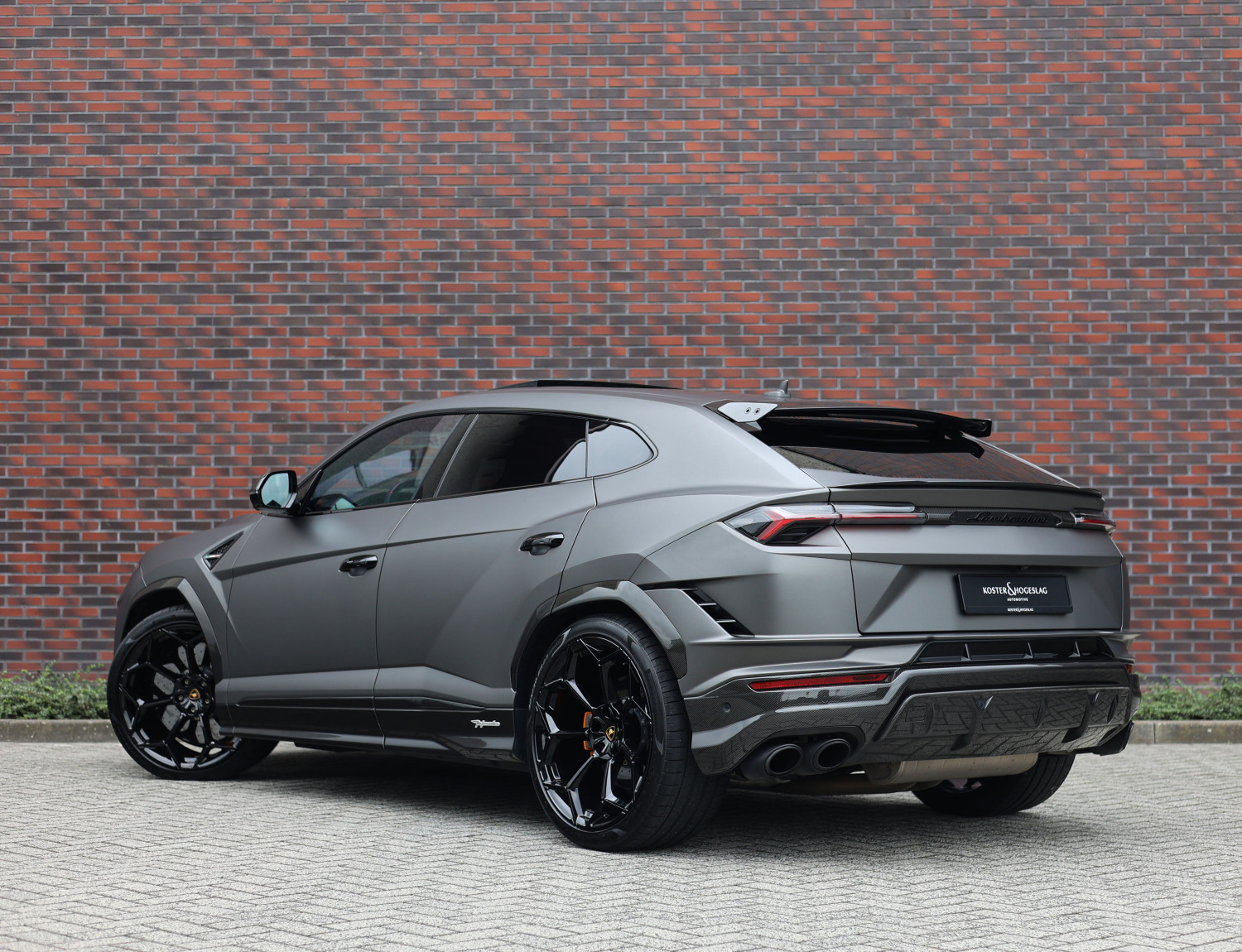 Lamborghini Urus 4.0 V8 Performante
