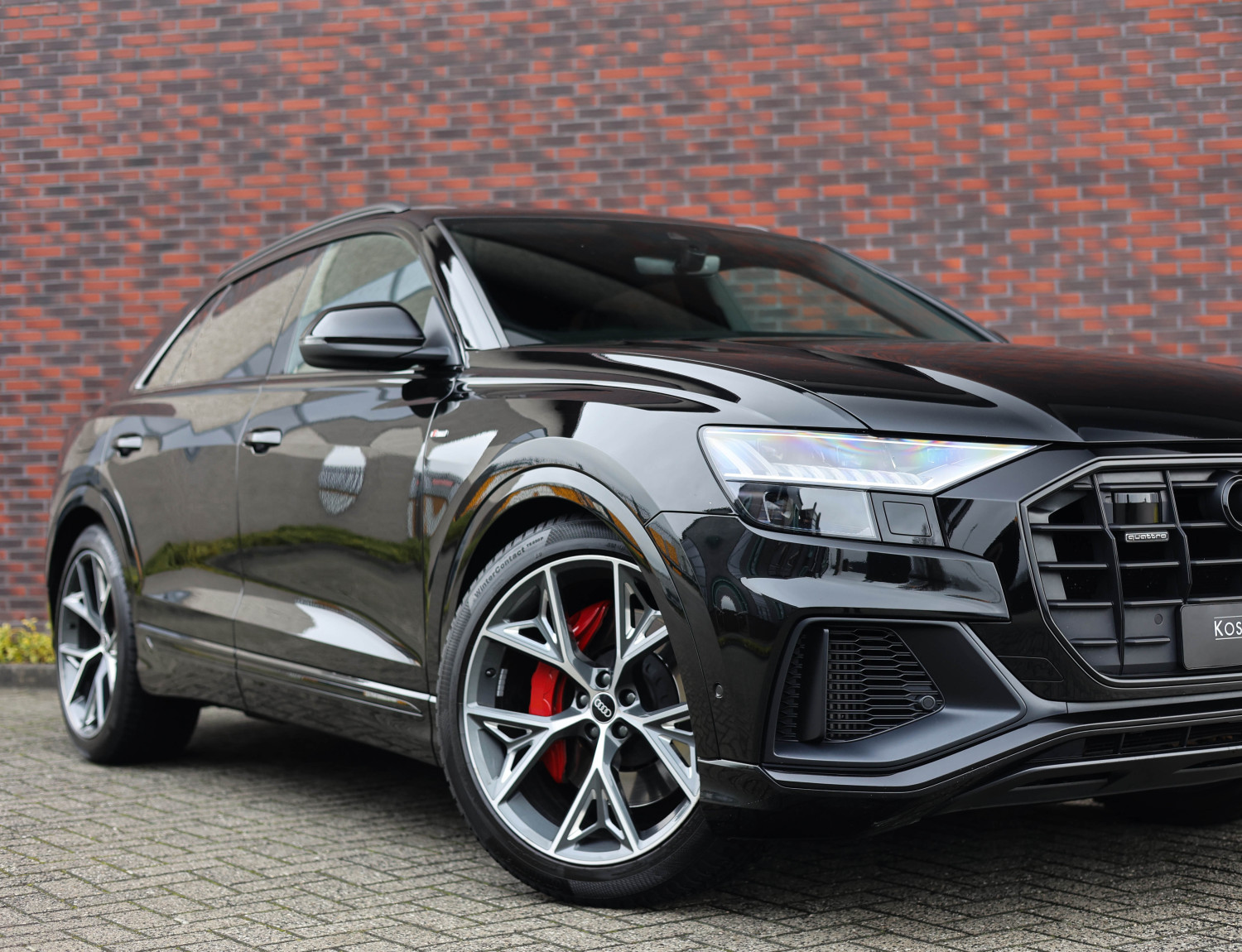 Audi Q8 60 TFSIe quattro Pro Line S Competition