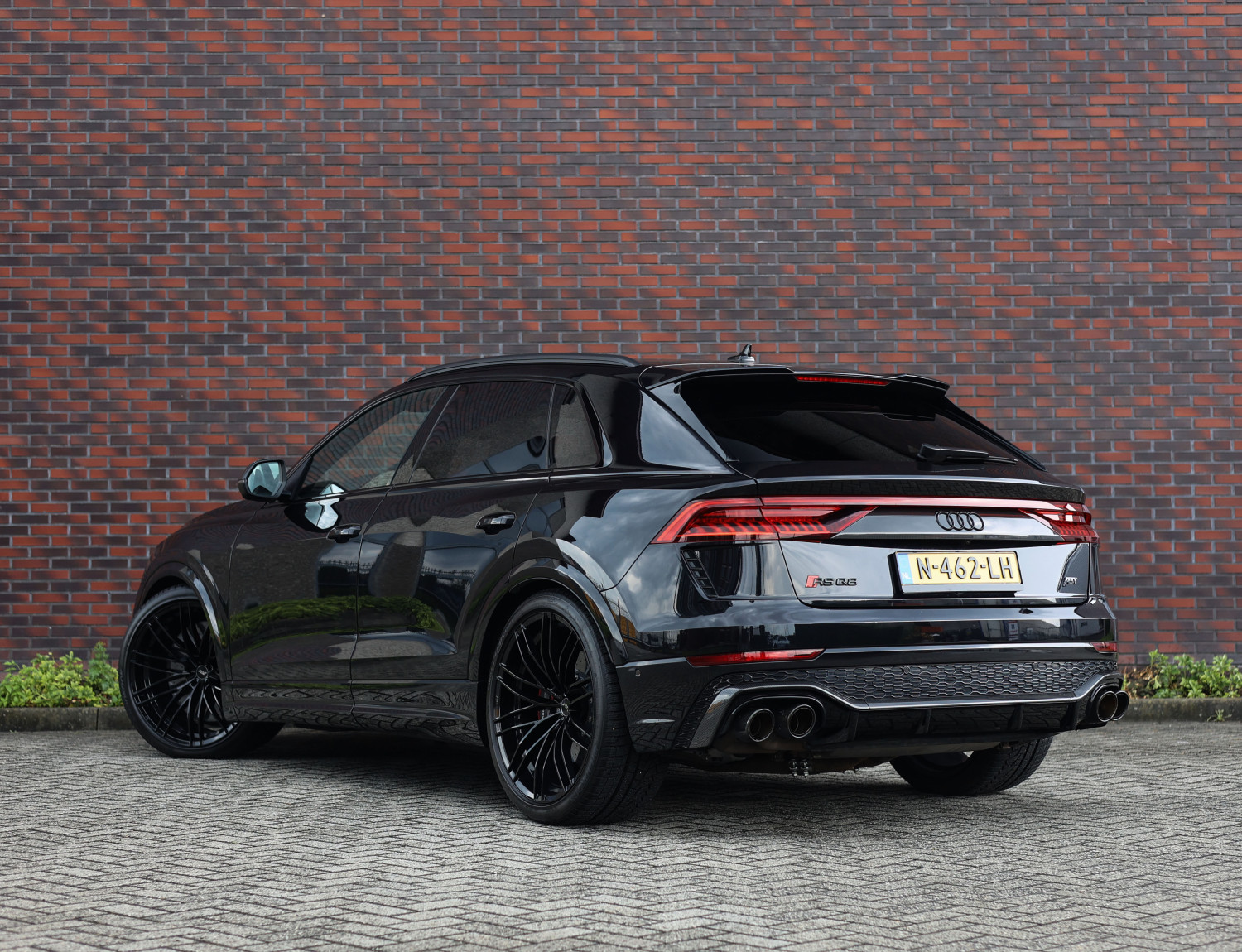 Audi RSQ8 4.0 TFSI quattro Audi RSQ8 4.0 TFSI quattro