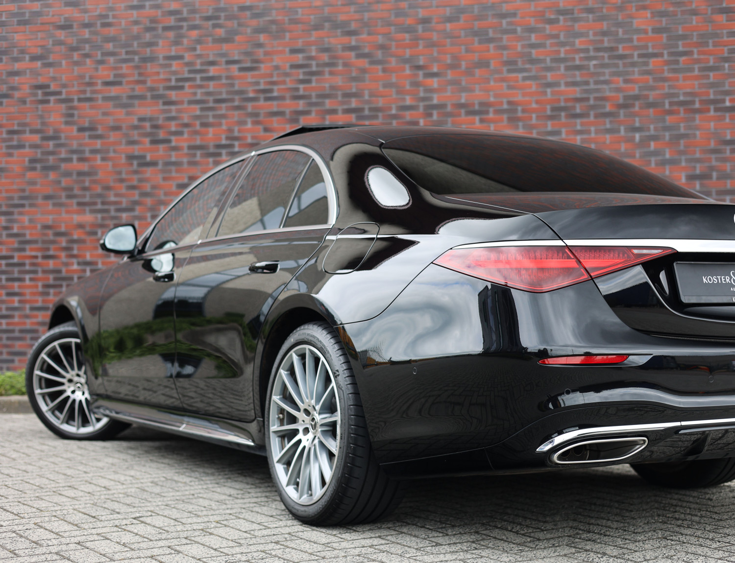 Mercedes-Benz S-Klasse 450 e