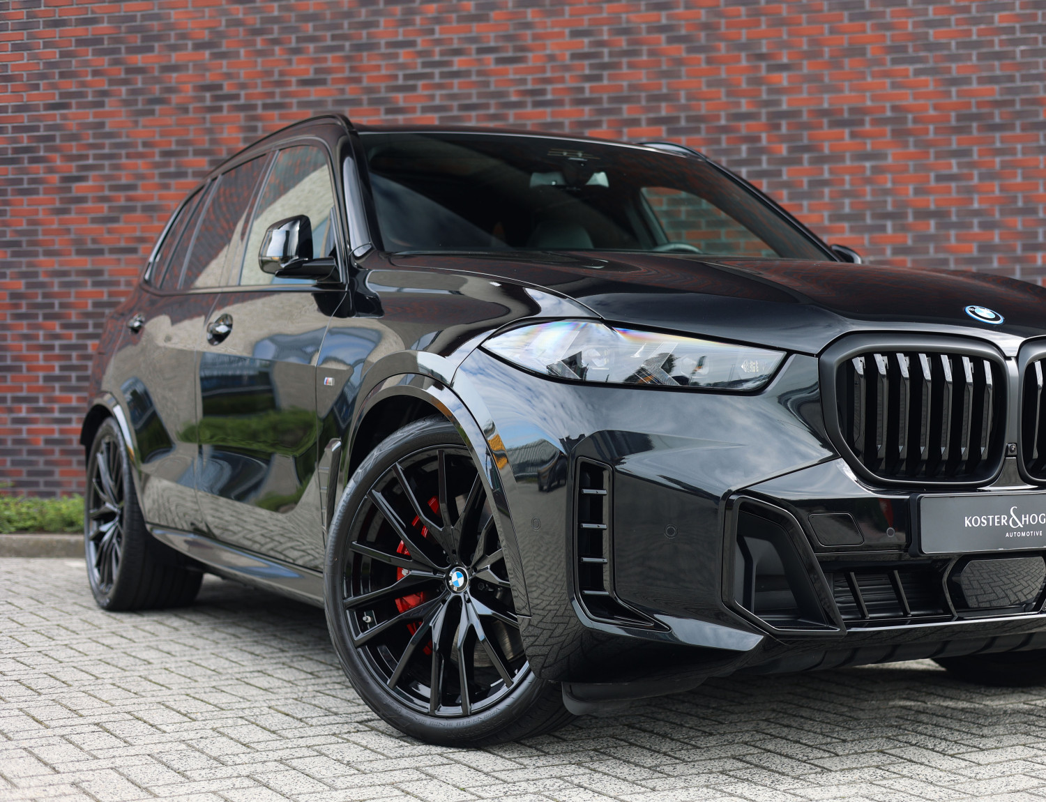 BMW X5 50e xDrive