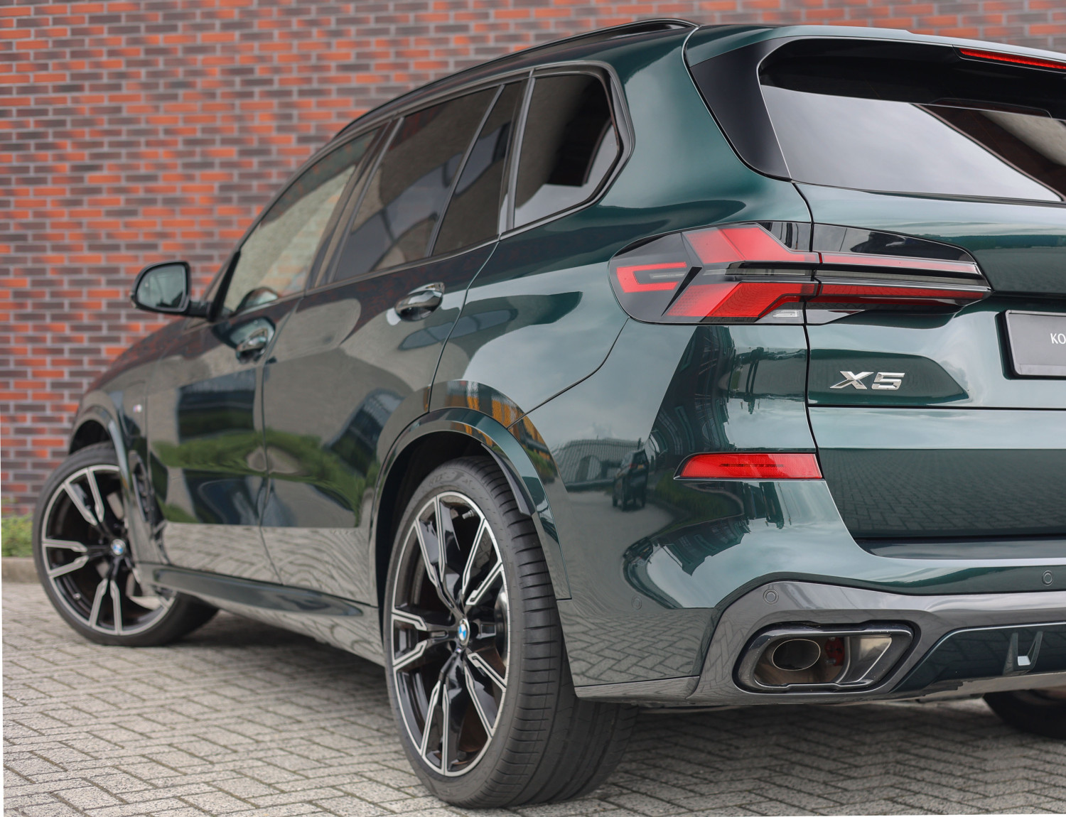 BMW X5 50e xDrive