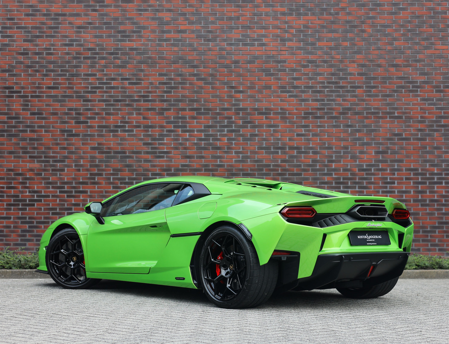 Lamborghini Temerario 4.0 V8