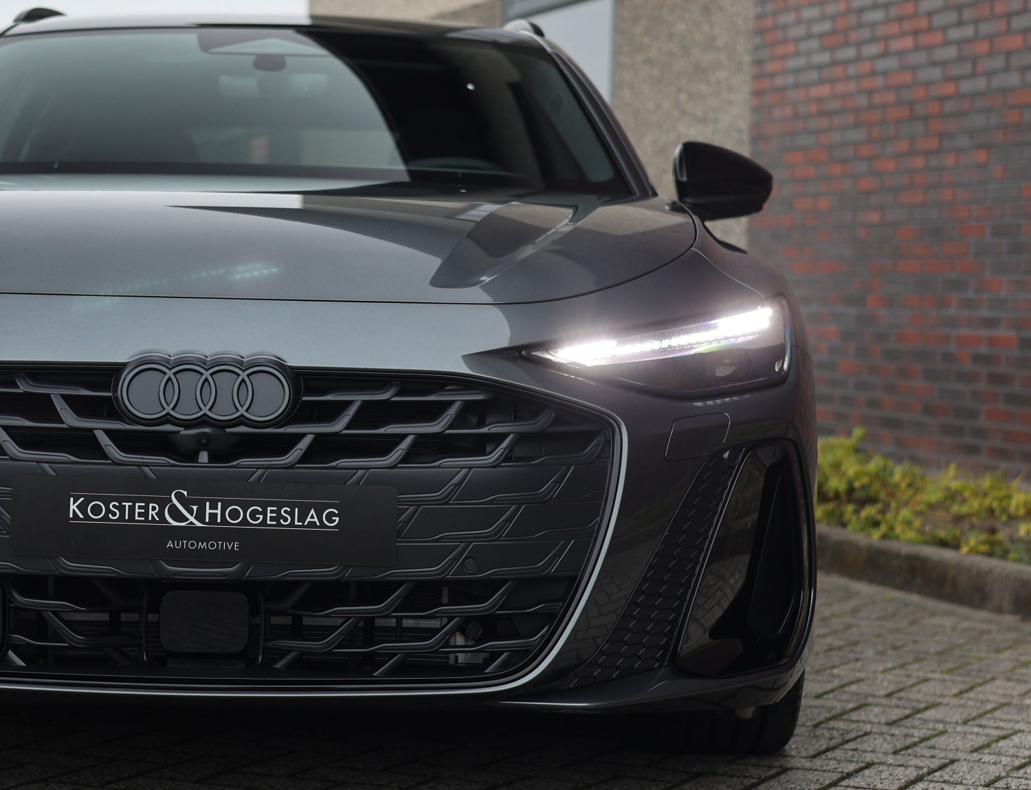 Audi A6 Avant e-hybrid Quattro