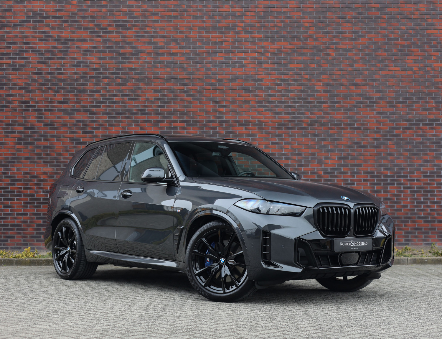 BMW X5 50e xDrive