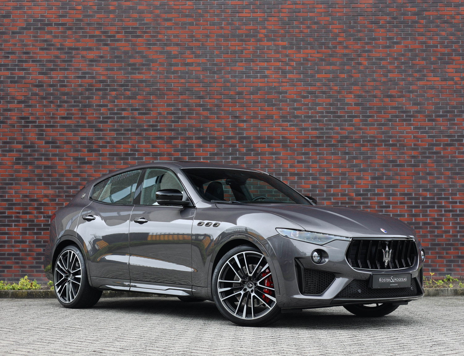 Maserati Levante 3.8 V8 Trofeo