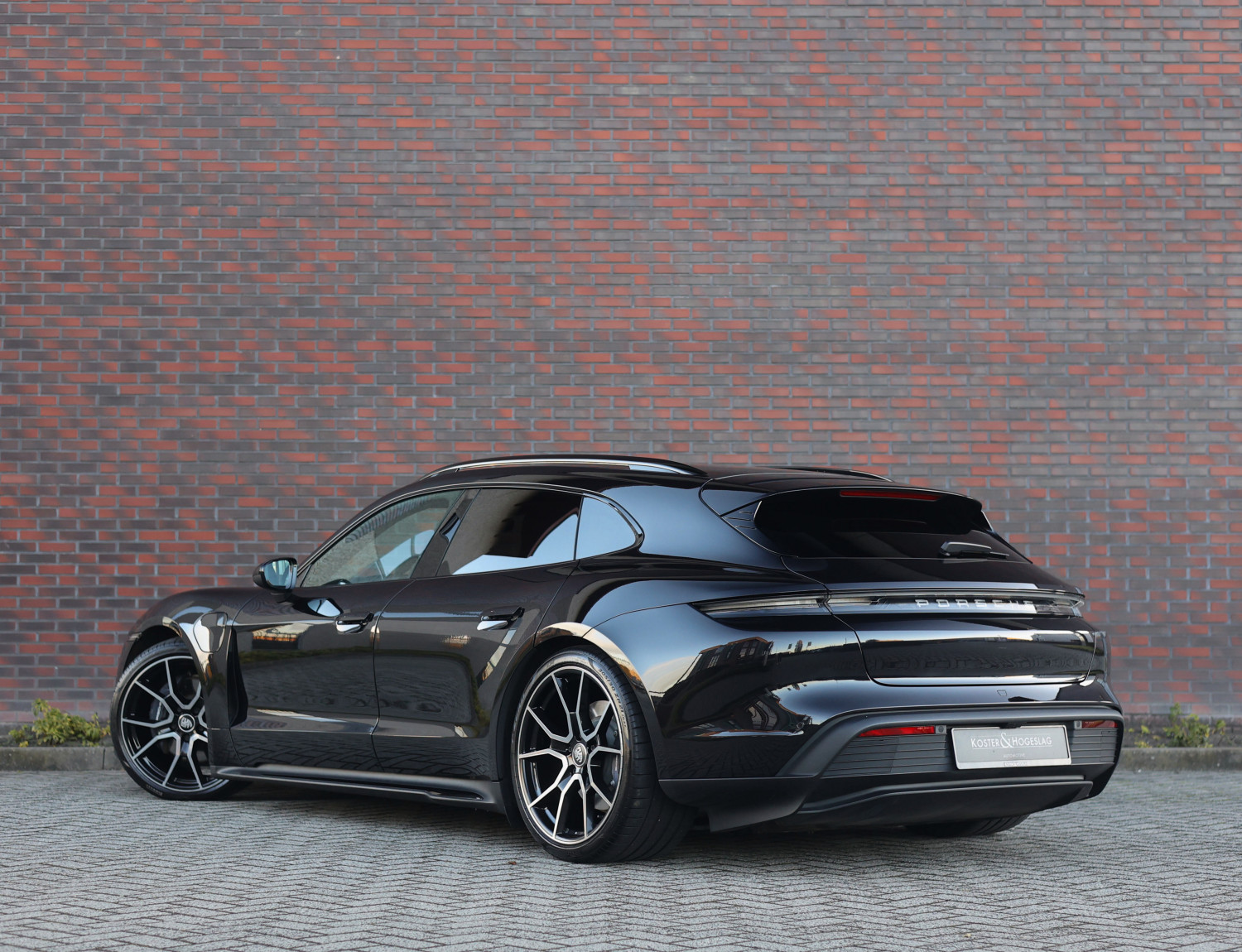 Porsche Taycan Sport Turismo