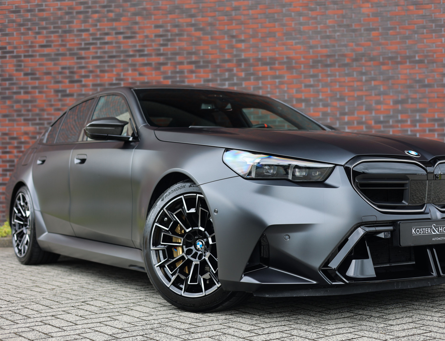 BMW 5 Serie M5 BMW 5 Serie M5