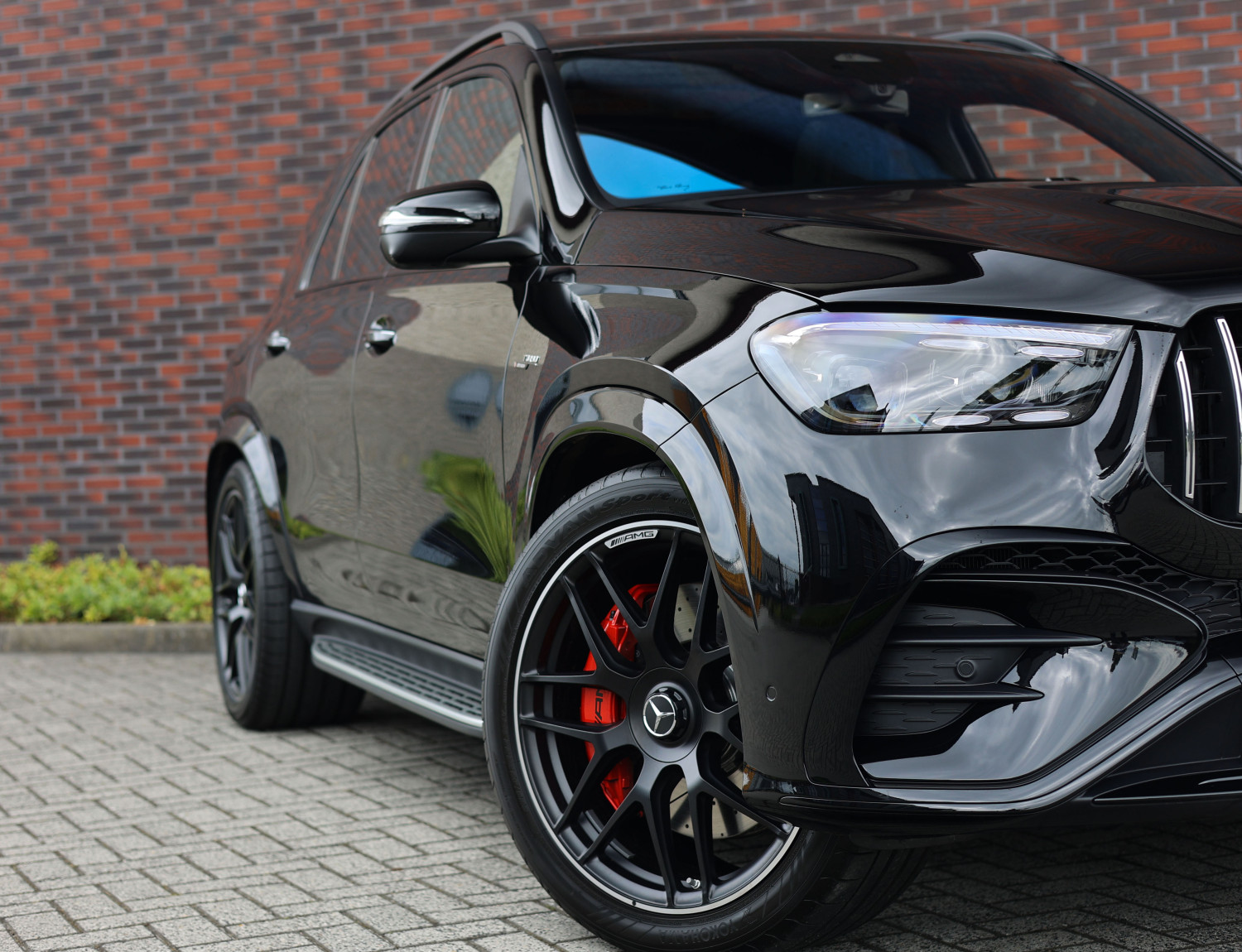 Mercedes-Benz GLE 53 AMG Hybrid 4-MATIC