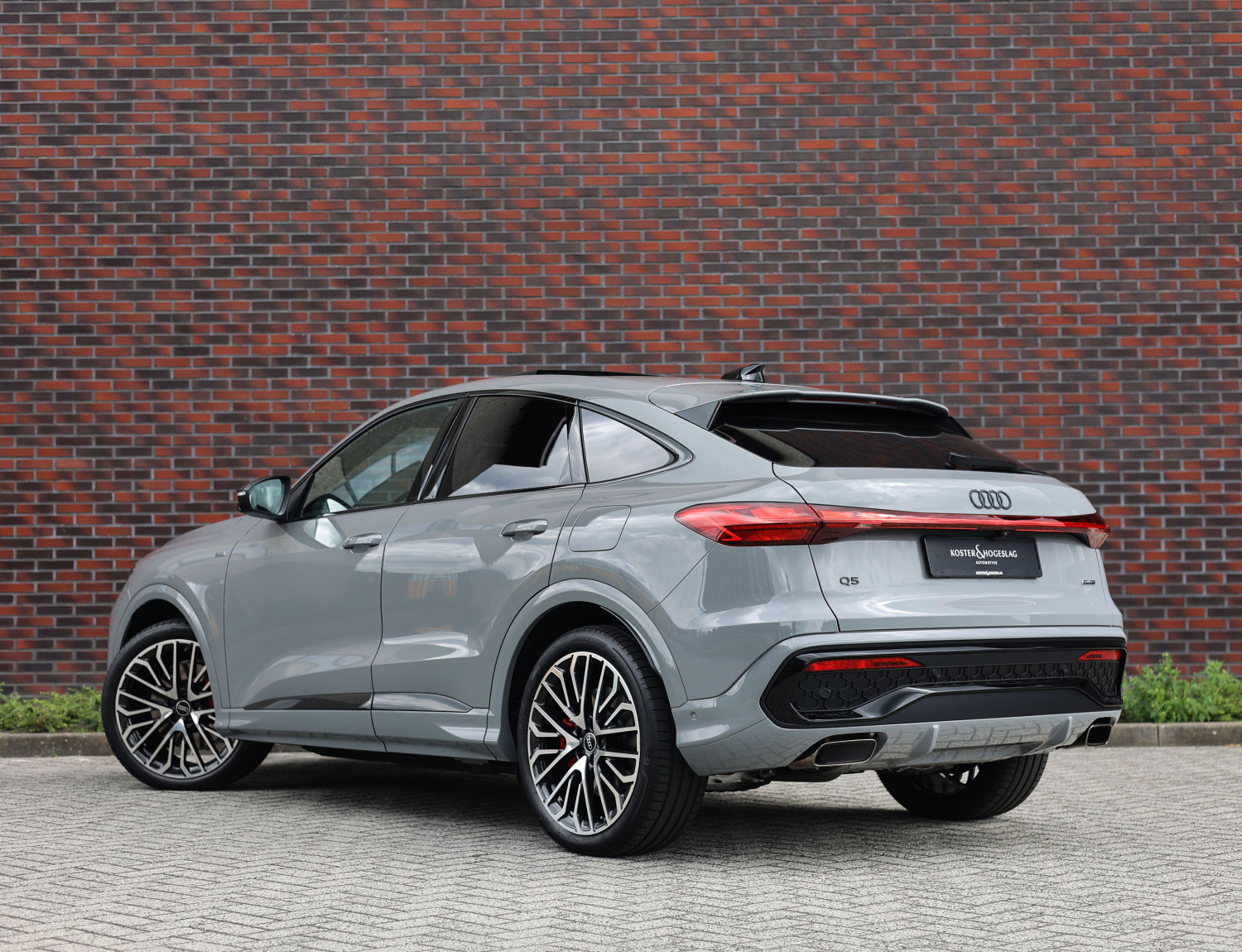 Audi Q5 Sportback 2.0 e-hybrid quattro