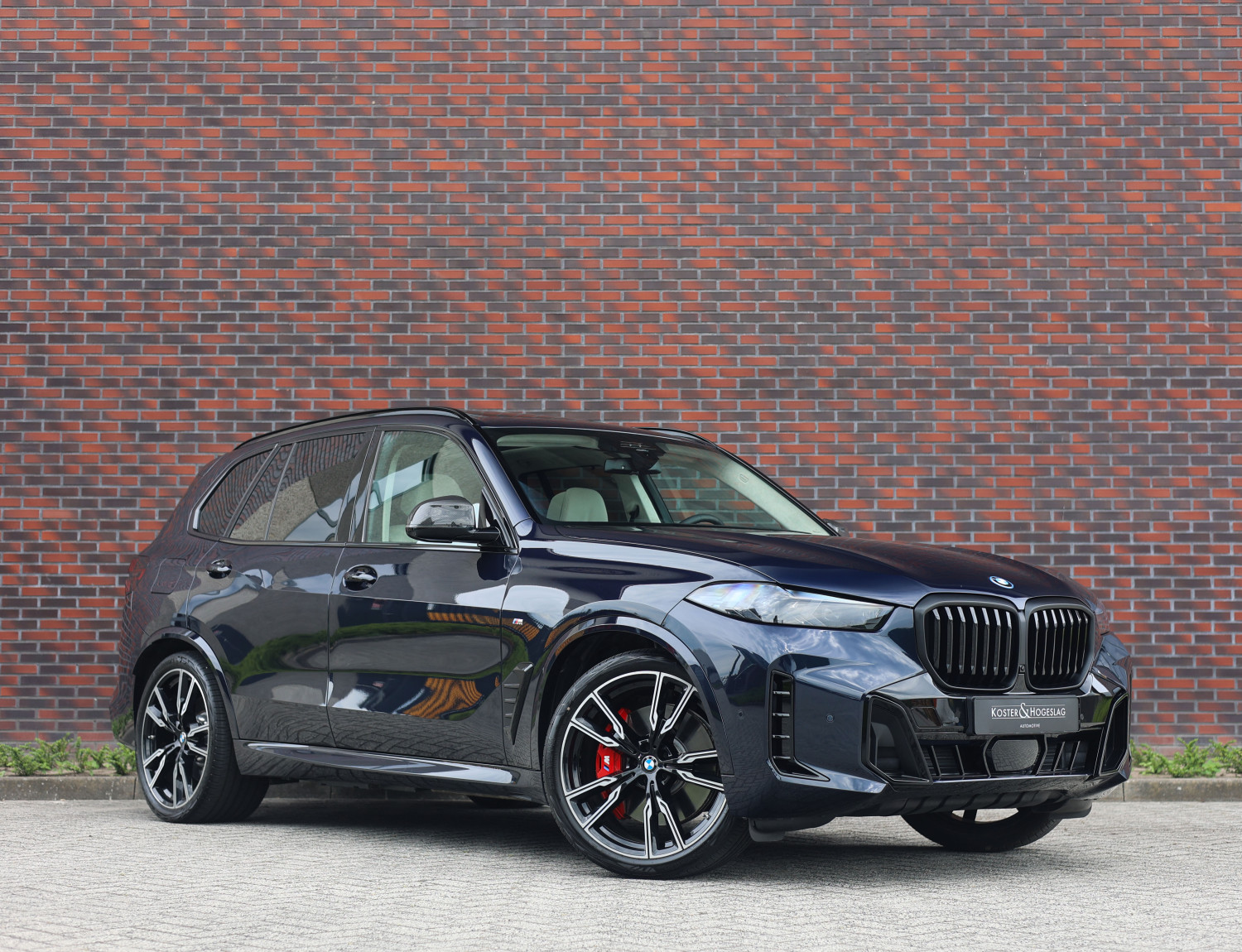 Pseudo-eindheffing op komst? Dit is hét moment voor een BMW X5 50e