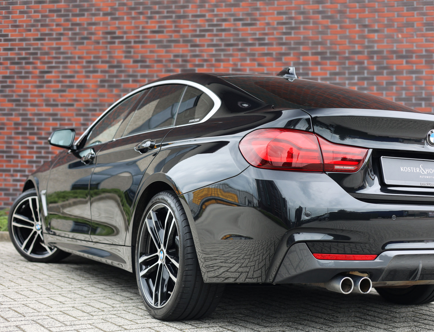 BMW 4 Serie Gran Coupé 430i High Executive