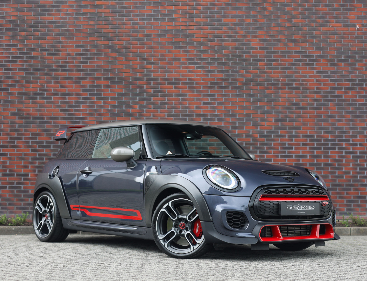 MINI Mini John Cooper Works GP