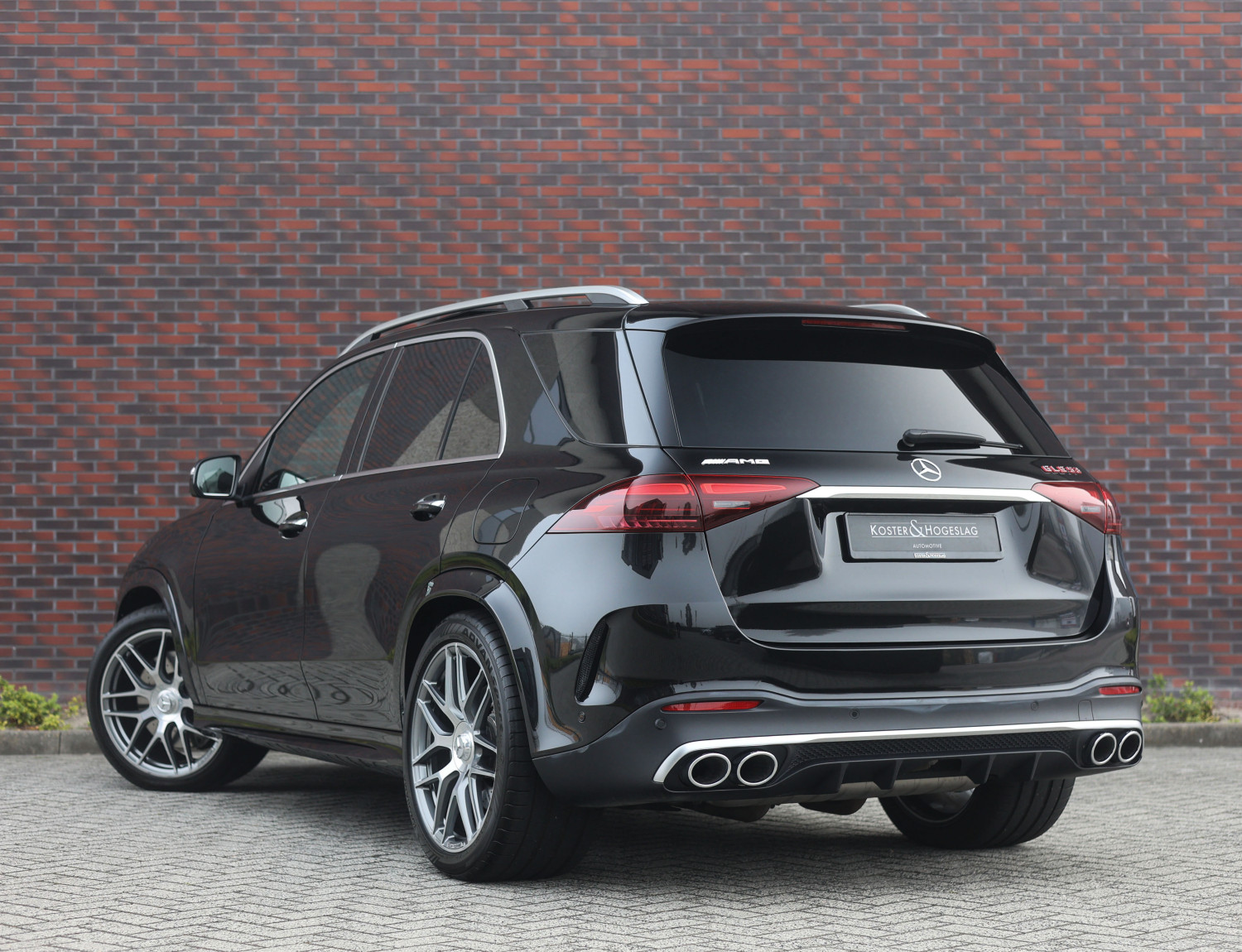 Mercedes-Benz GLE 53 AMG Hybrid 4MATIC+