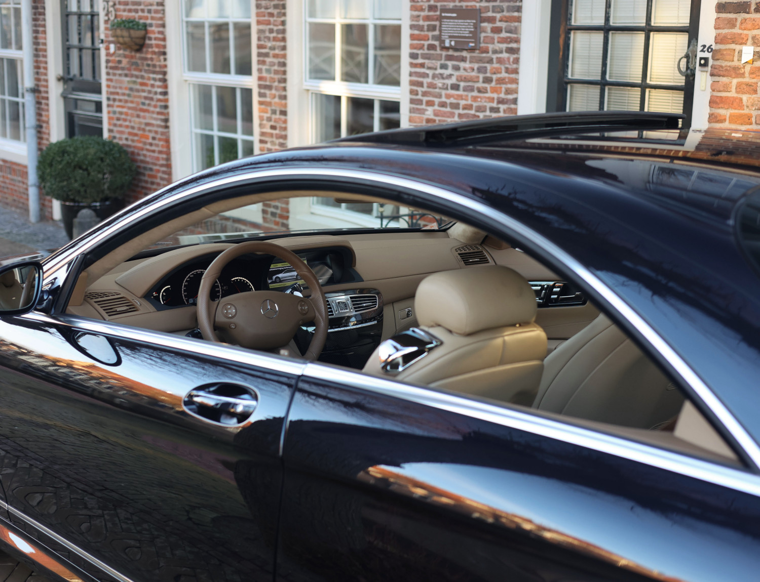 Mercedes-Benz CL-Klasse AMG 63