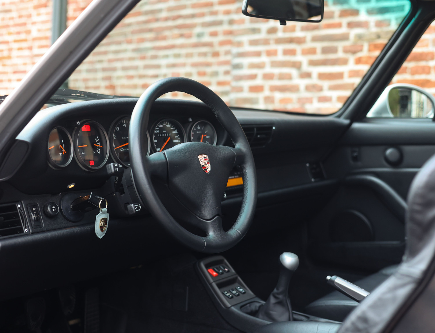 Porsche 911 3.6 Coupé S