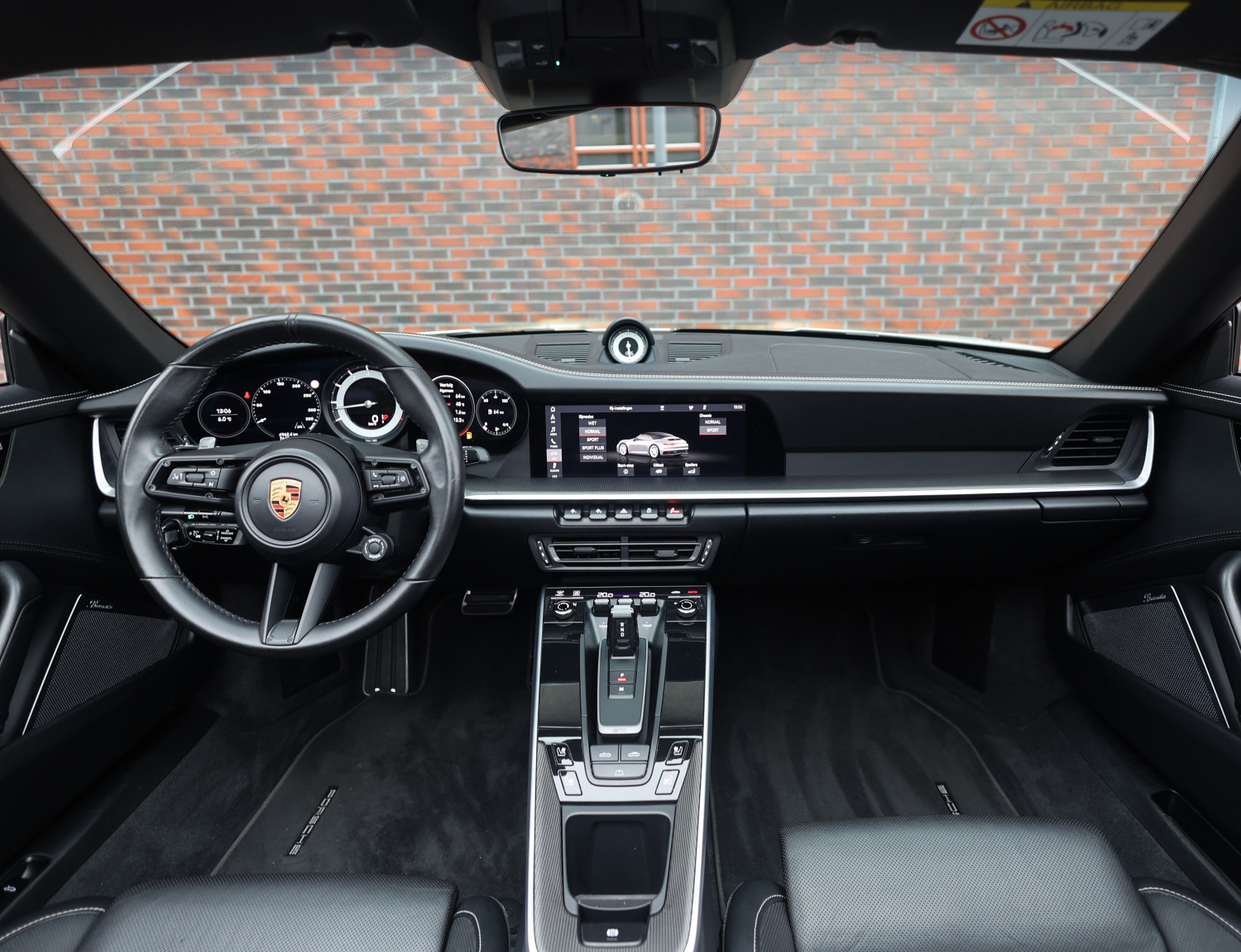 Porsche 911 Cabrio 3.0 Carrera 4S