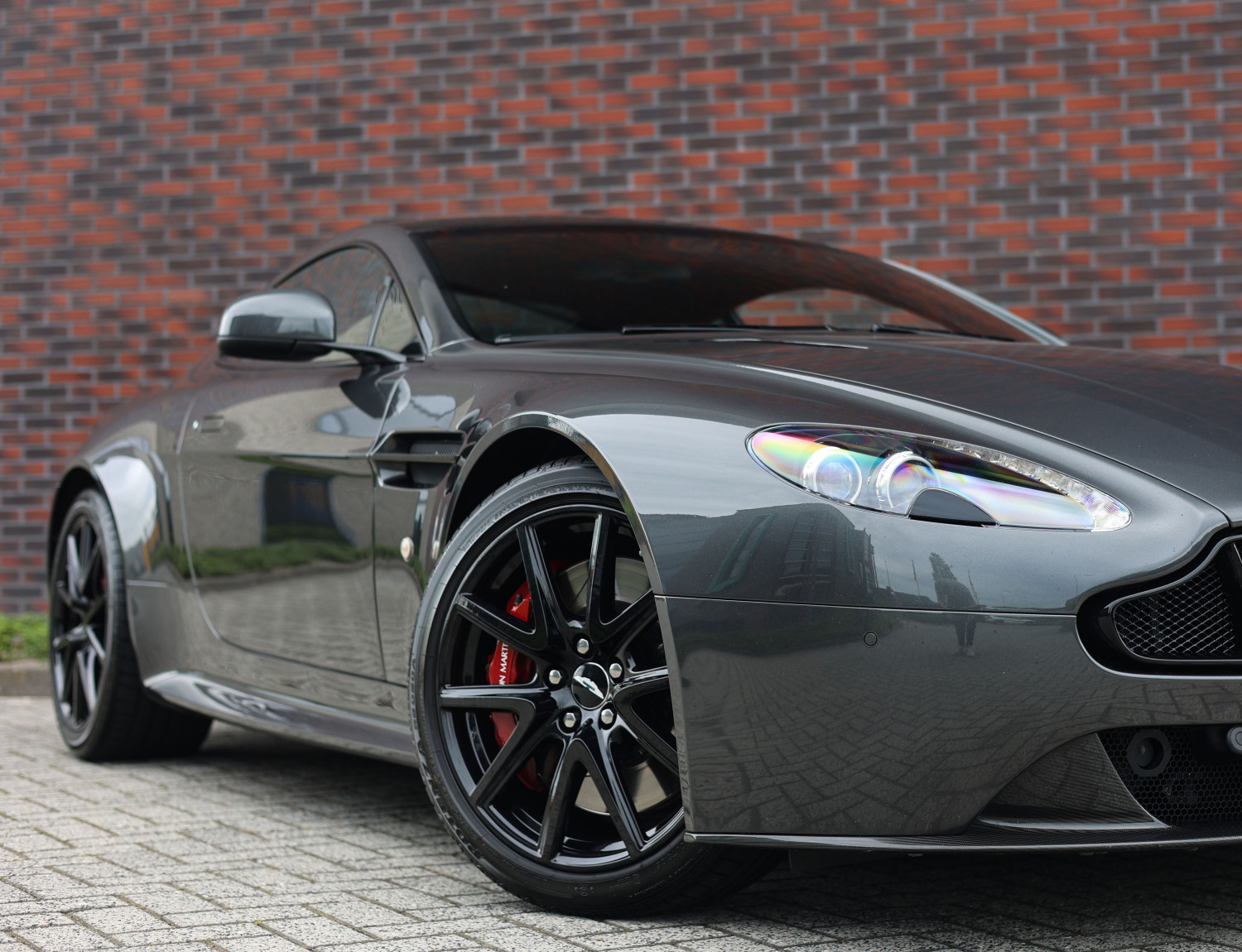 Aston Martin V8 Vantage S 4.7 V8 Sportshift