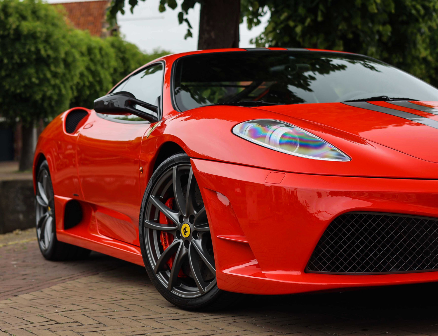 Ferrari F430 Scuderia 4.3 V8