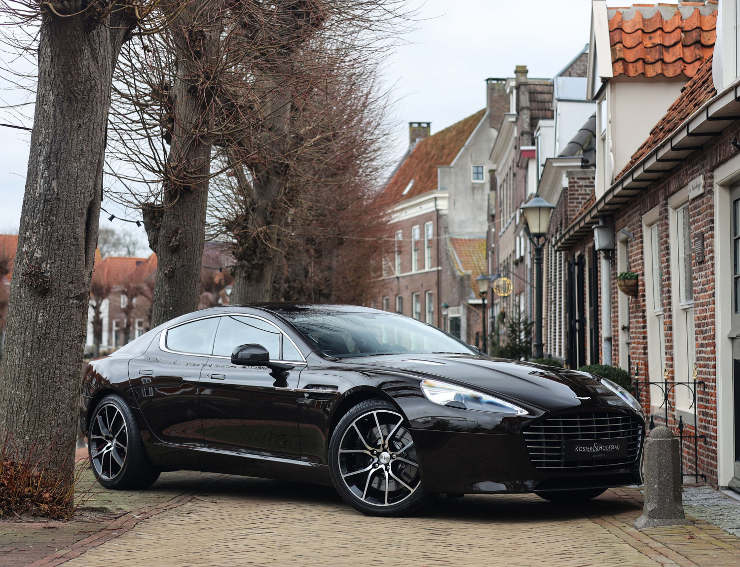 Aston Martin Rapide 6.0 V12 S