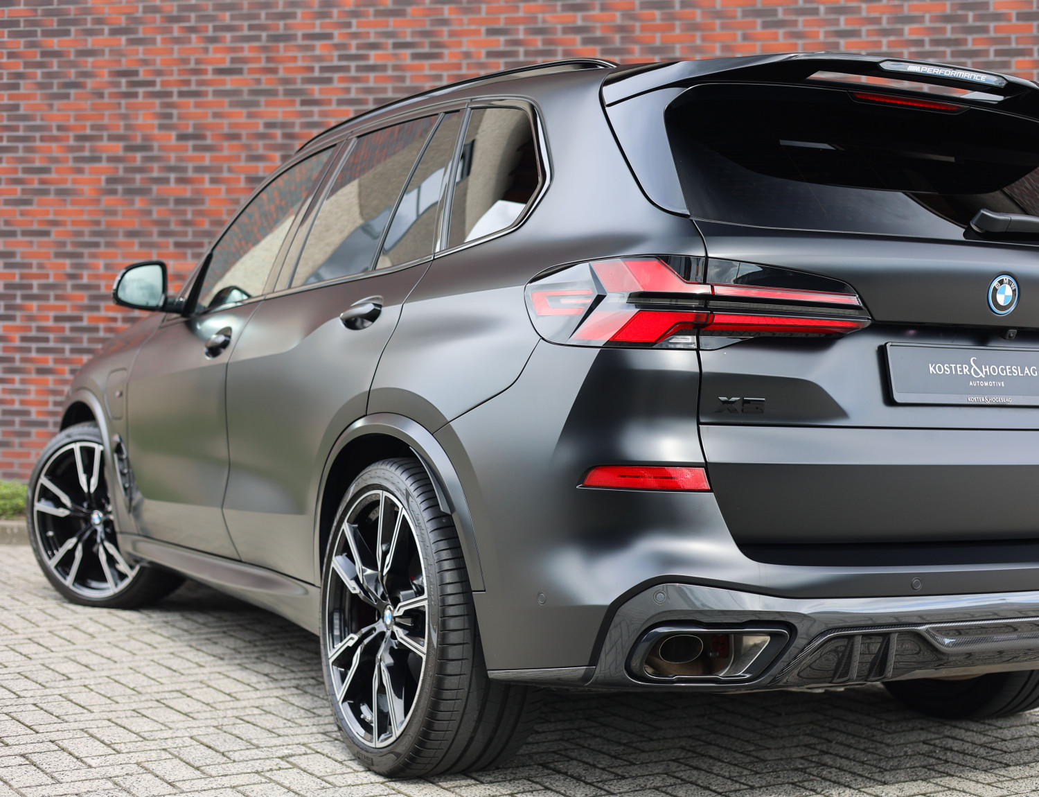 BMW X5 50e xDrive M Performance