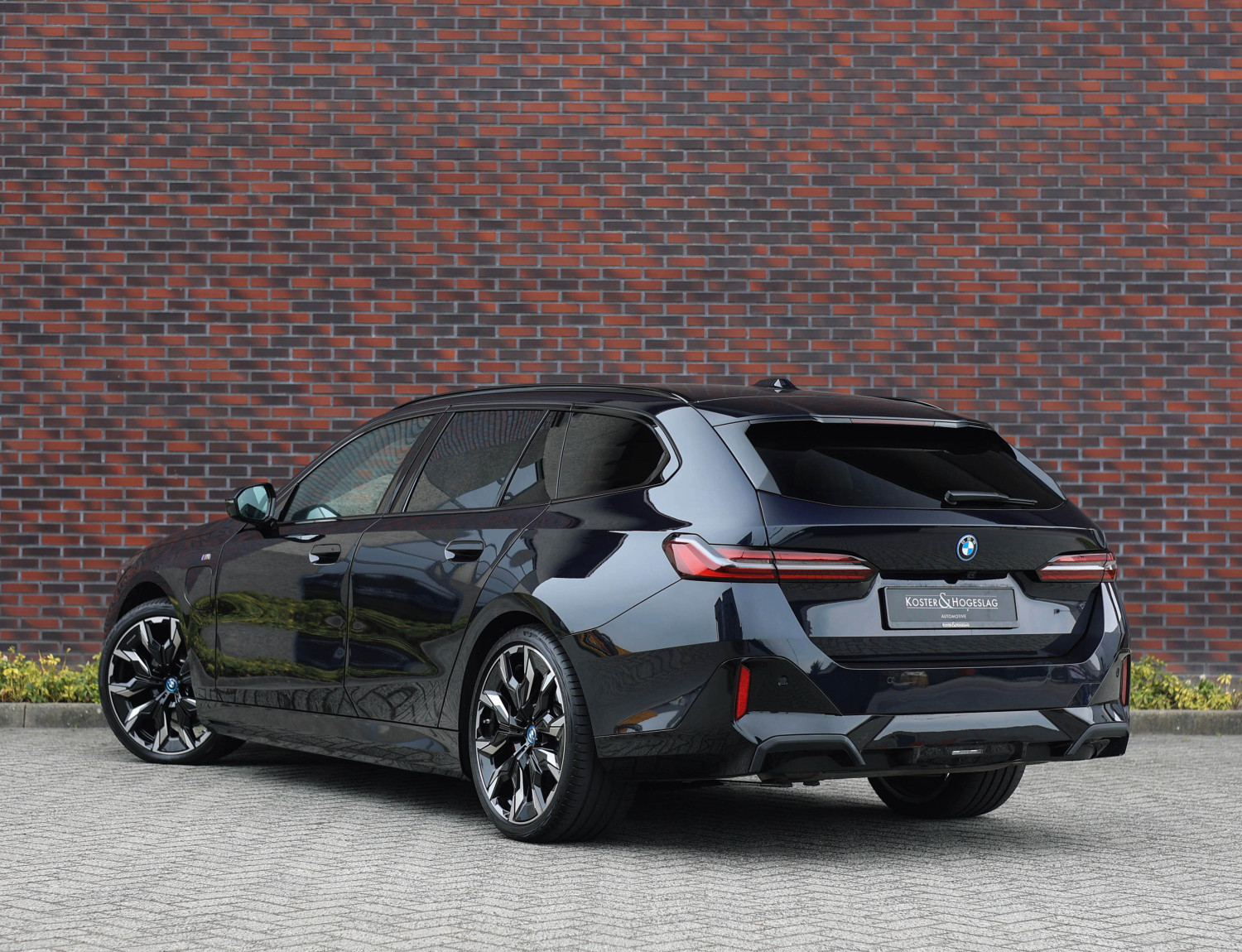 BMW 5 Serie Touring 530e xDrive BMW 5 Serie Touring 530e xDrive