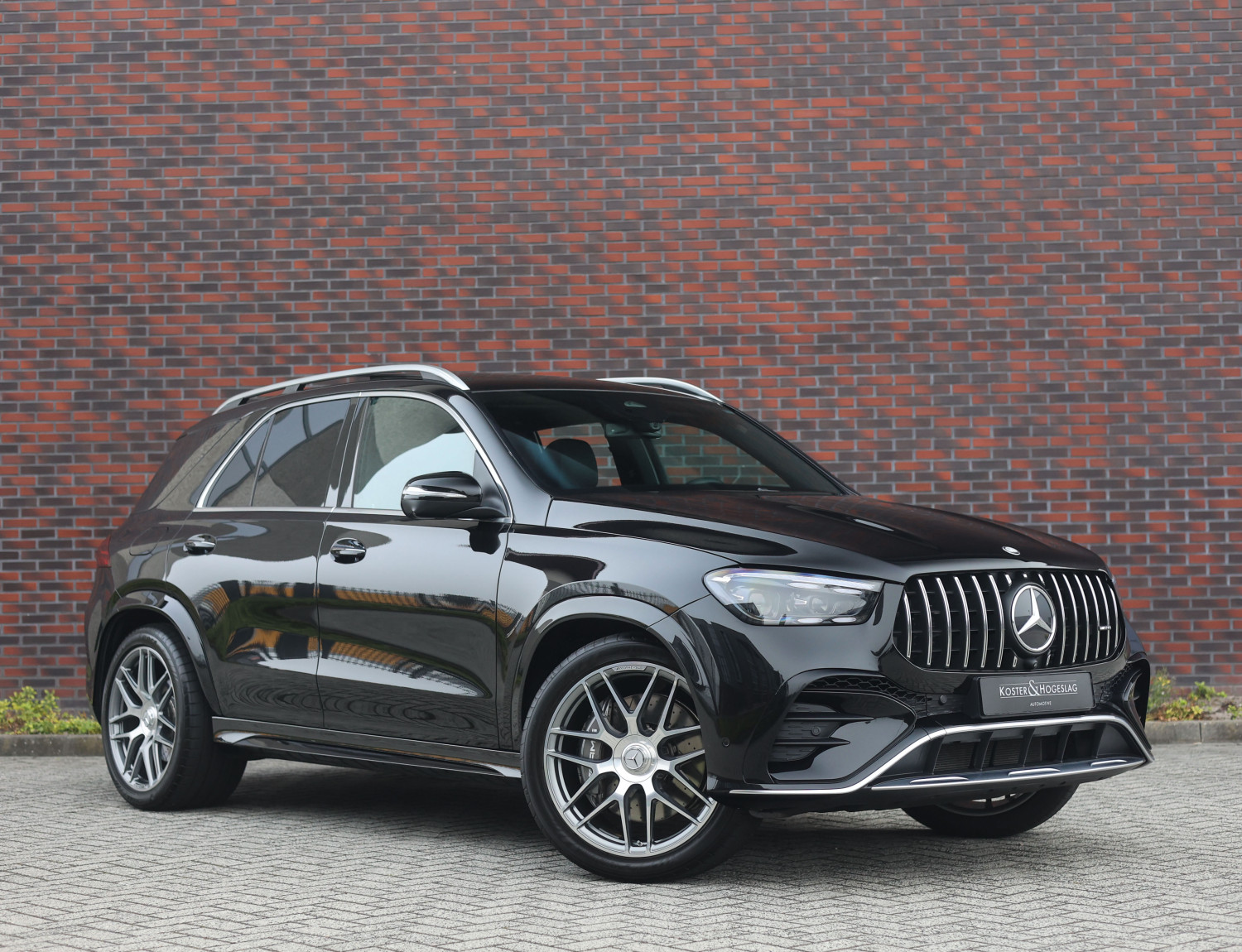Mercedes-Benz GLE 53 AMG Hybrid 4MATIC+