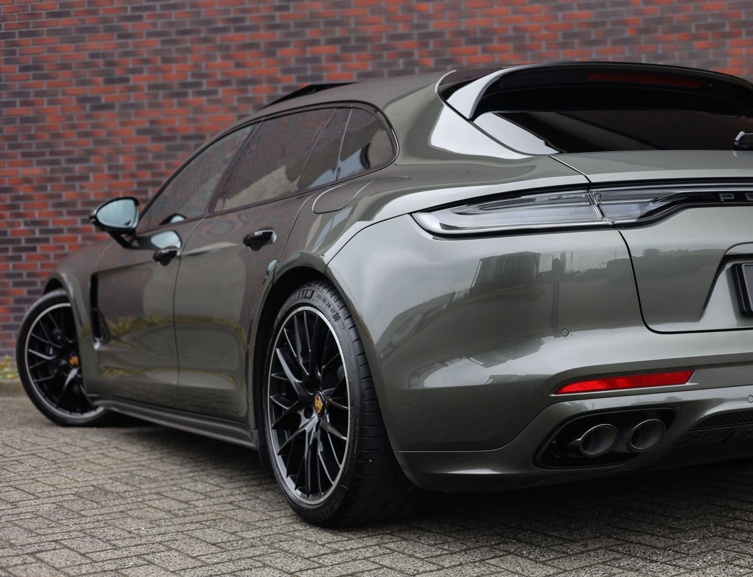 Porsche Panamera Sport Turismo 2.9 4 E-Hybrid