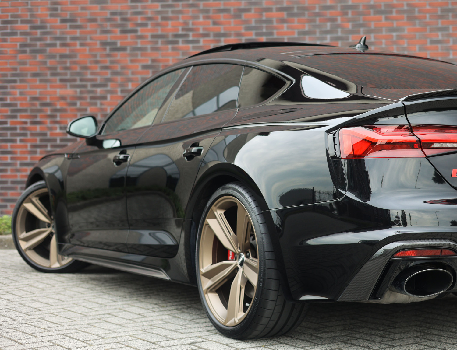 Audi RS5 Sportback 2.9 TFSI Quattro Competition Plus