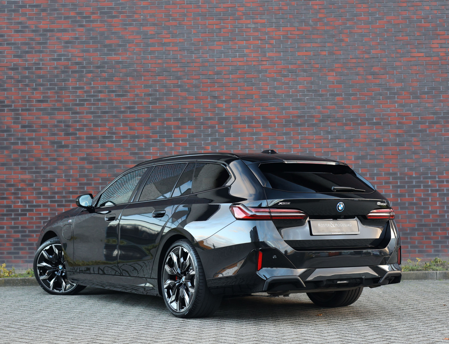 BMW 550e Touring xDrive