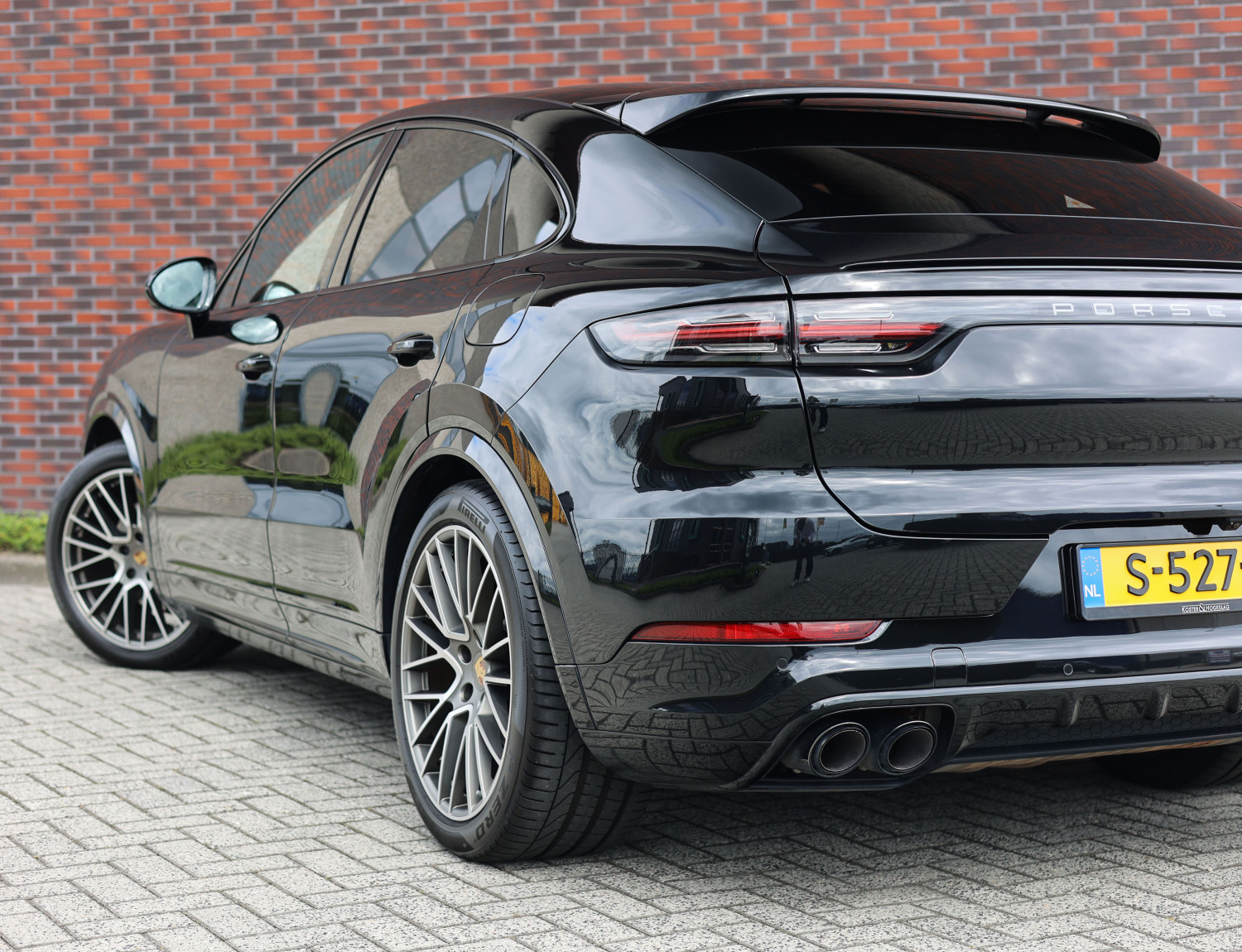 Porsche Cayenne Coupé 3.0 E-Hybrid