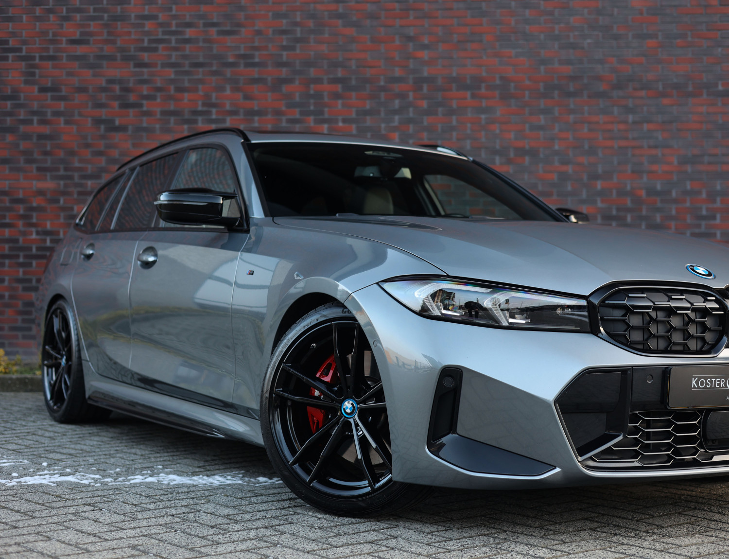 BMW 3 Serie Touring 330e