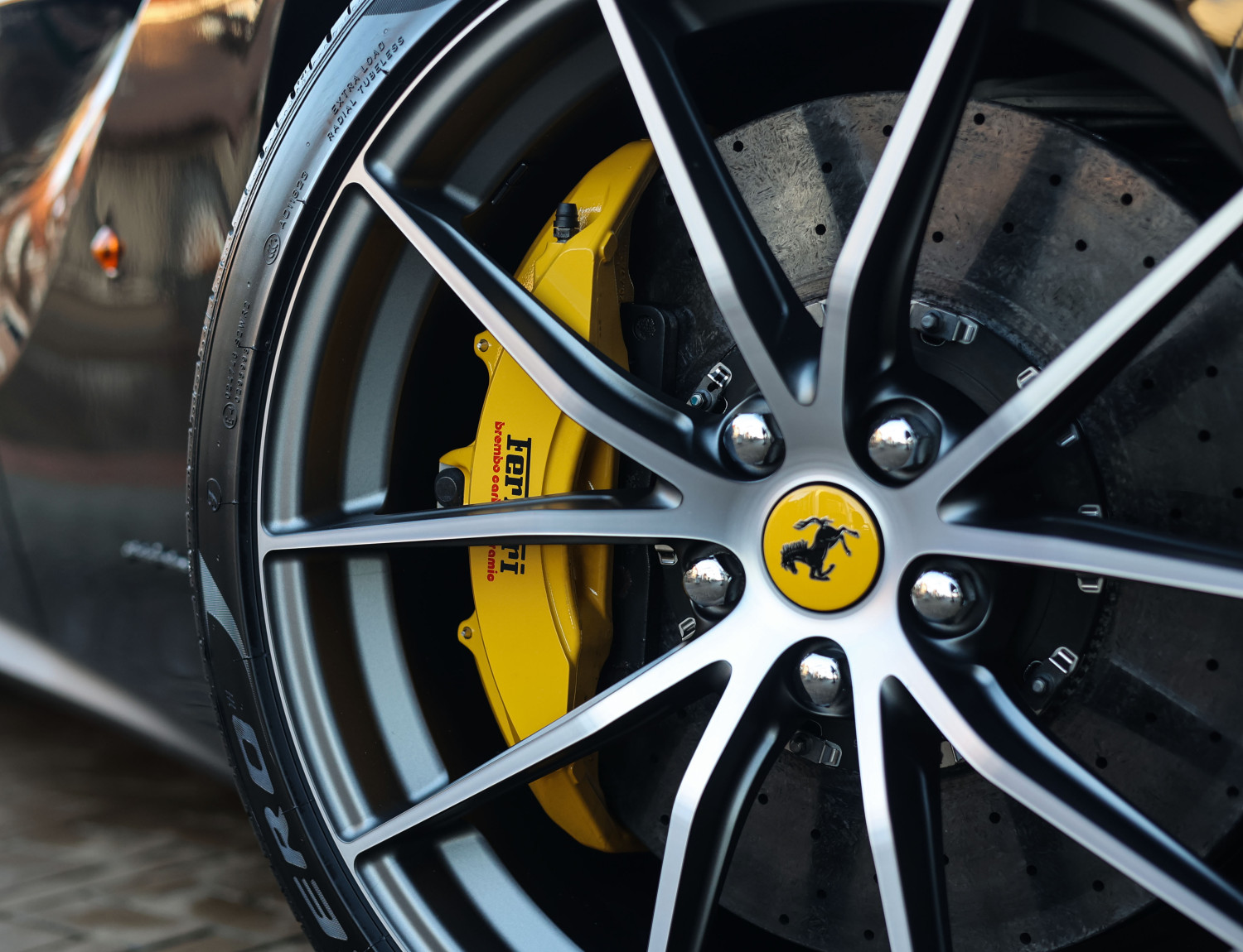 Ferrari F12 6.3 Berlinetta