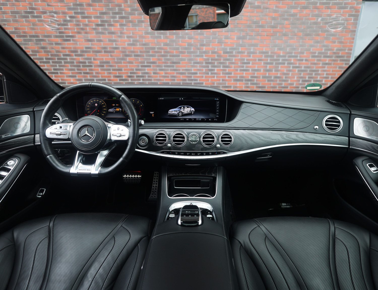 Mercedes-Benz S-Klasse 450 4Matic Lang Premium Plus