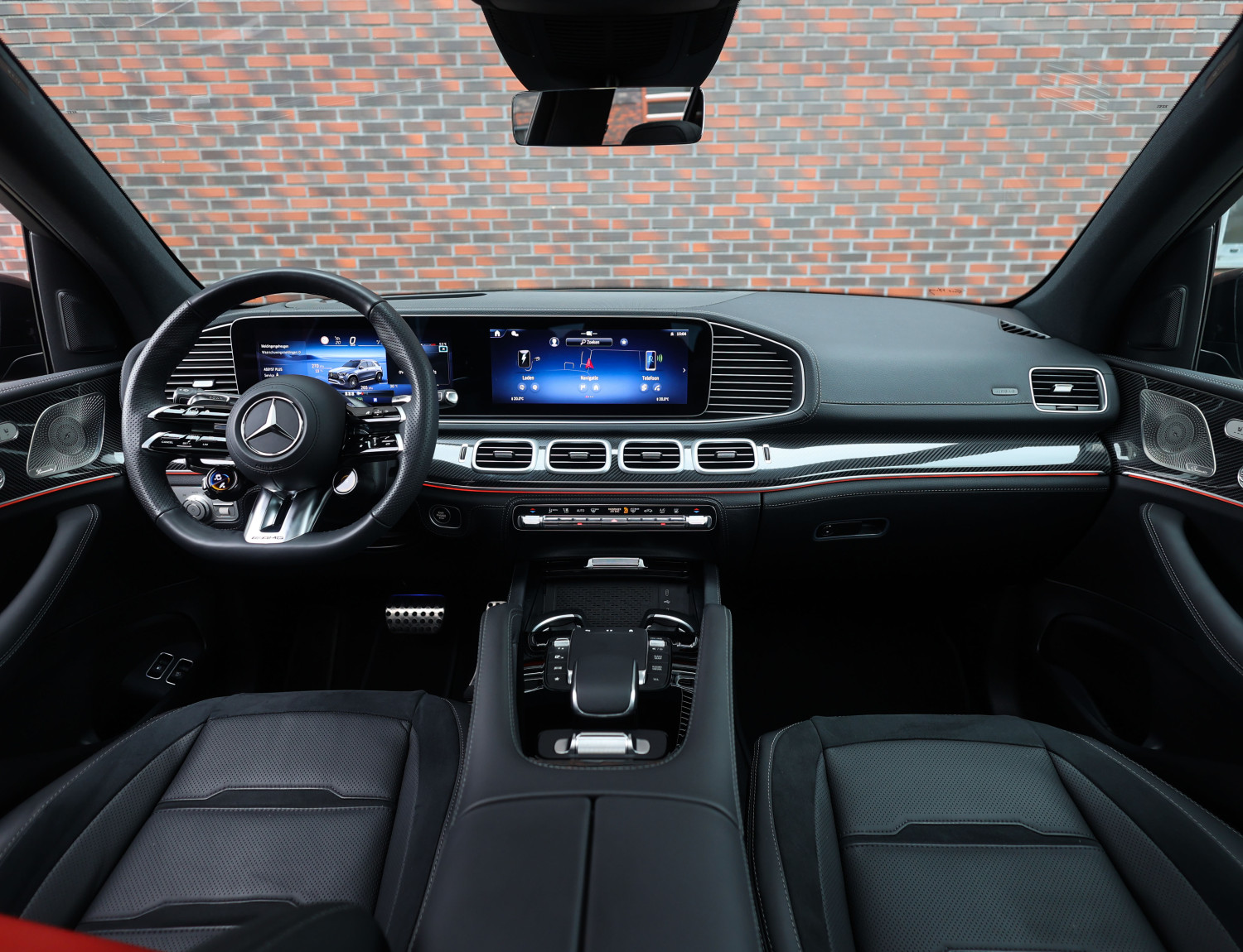 Mercedes-Benz GLE AMG 53 4MATIC+ Hybrid Mercedes-Benz GLE AMG 53 4MATIC+ Hybrid