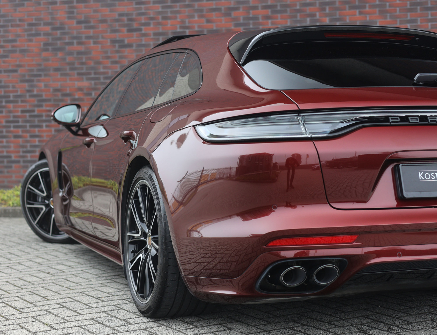 Porsche Panamera Sport Turismo 4 E-Hyrbid 2.9 4 Platinum Edition