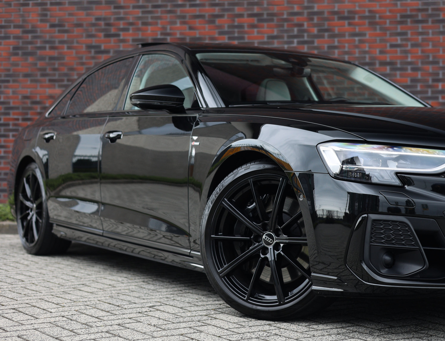 Audi A8 60 TFSI e quattro Lang